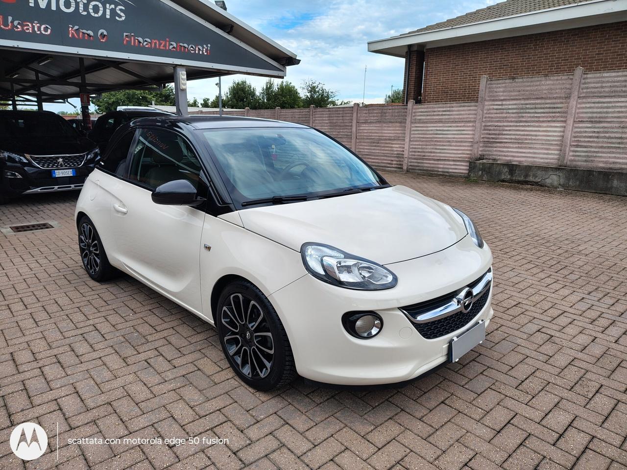 Opel Adam Rocks 1.2 70 CV Start&Stop