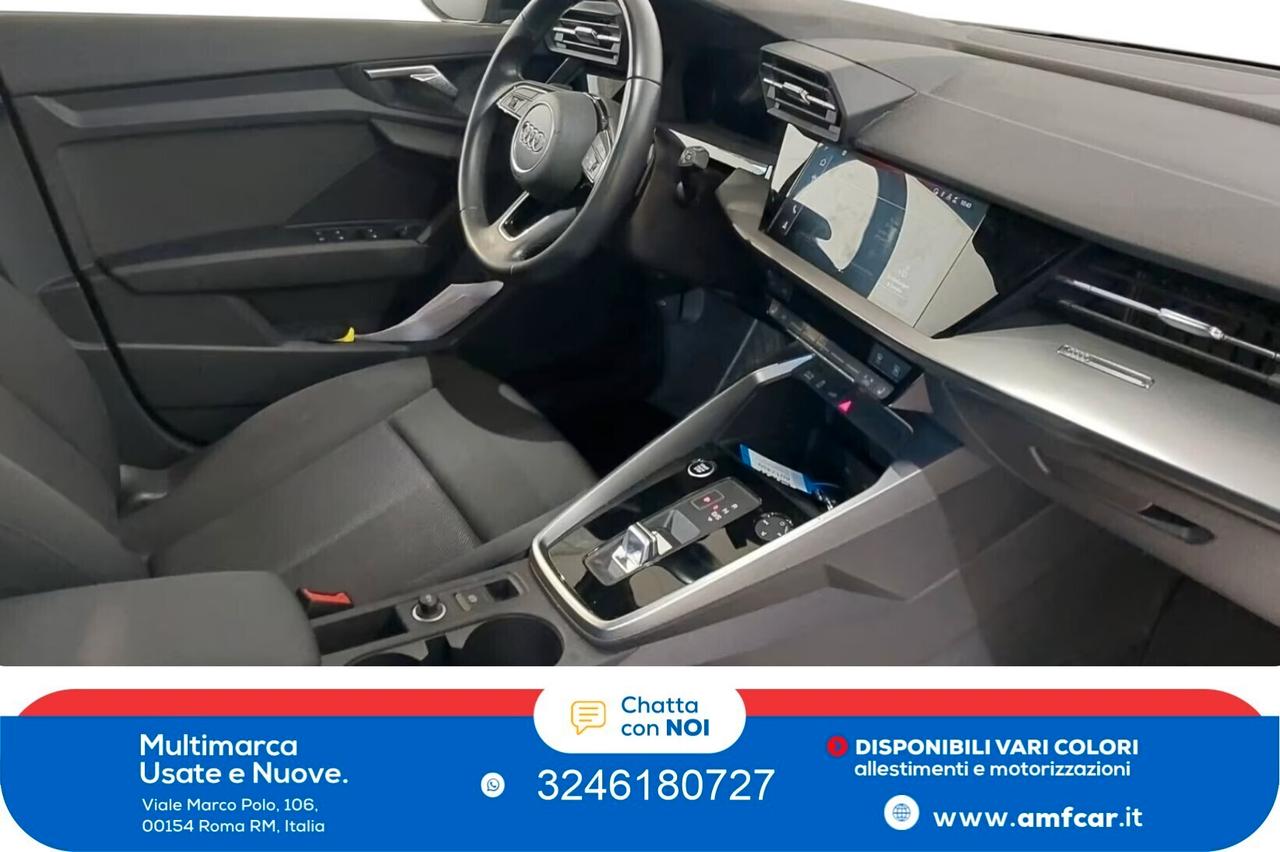 Audi A3 Sportback 40 TFSI e /NAVI / Assistant /1.HAND