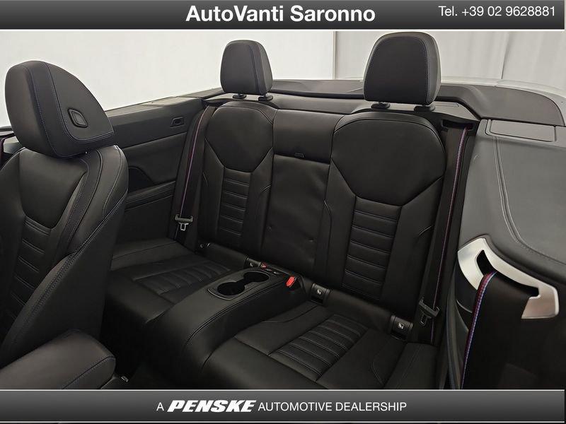 BMW Serie 4 Cabrio 420d 48V Cabrio Msport Pro