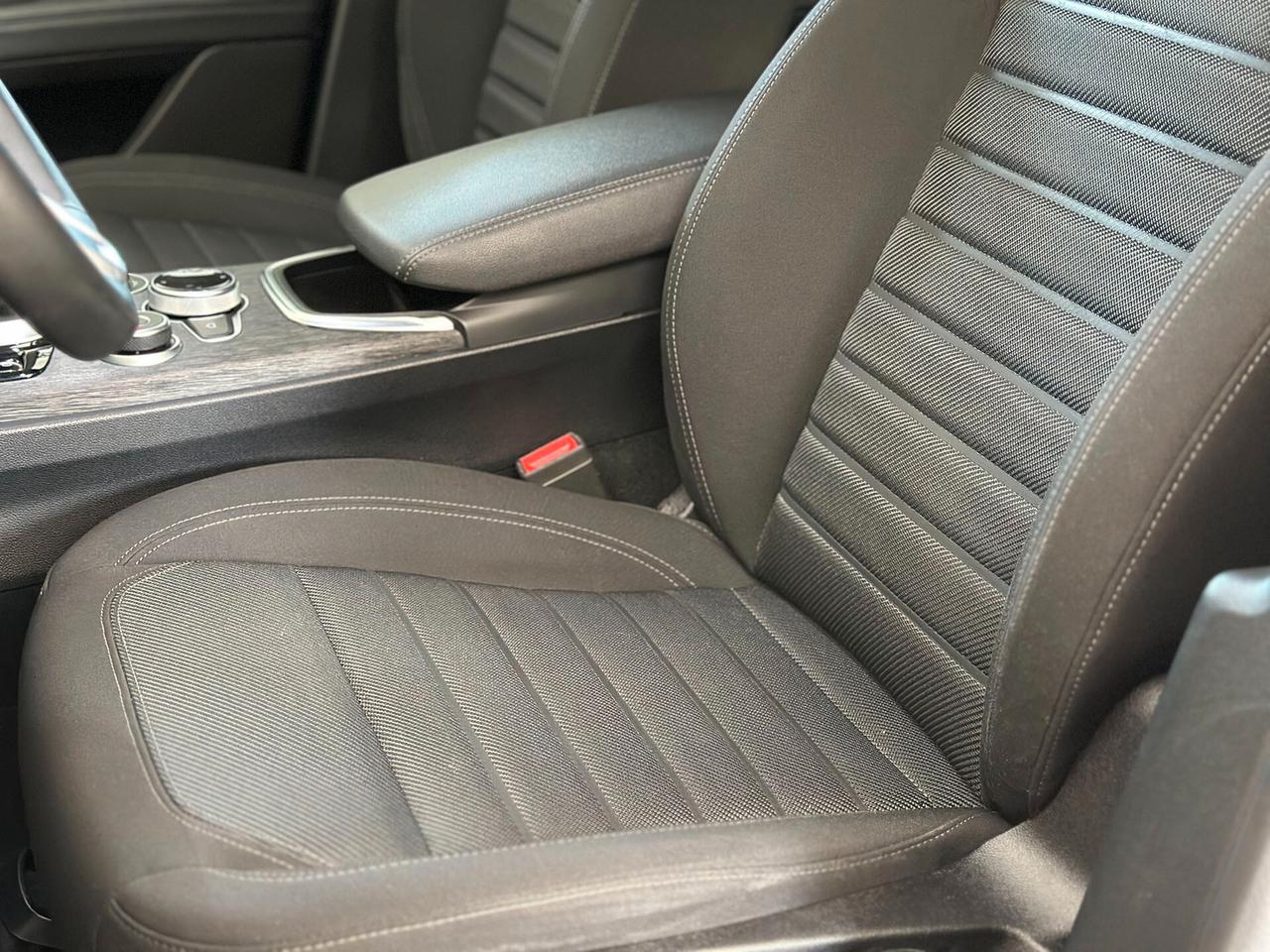 Alfa Romeo Stelvio 2.2 Super Business 160CV auto