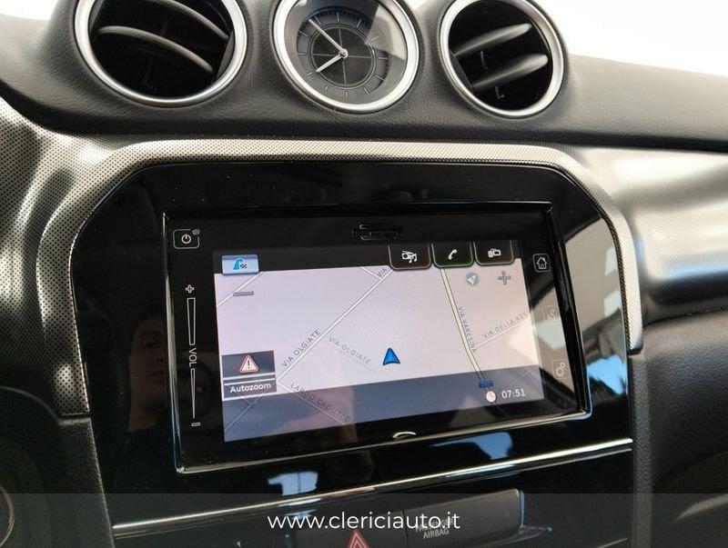 Suzuki Vitara 1.4 Hybrid 4WD AllGrip Cool