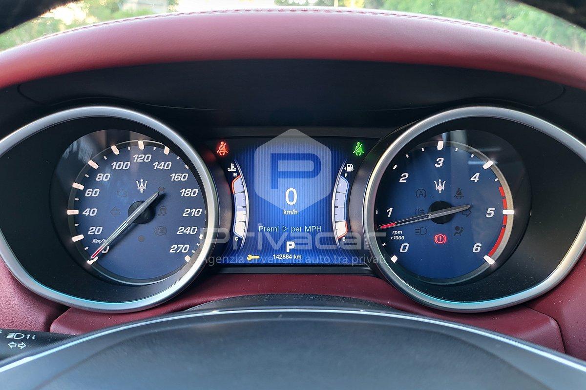 MASERATI Ghibli V6 Diesel