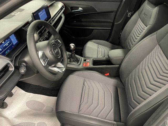 JEEP Avenger 1.2 Summit 100 CV KM0 MY27
