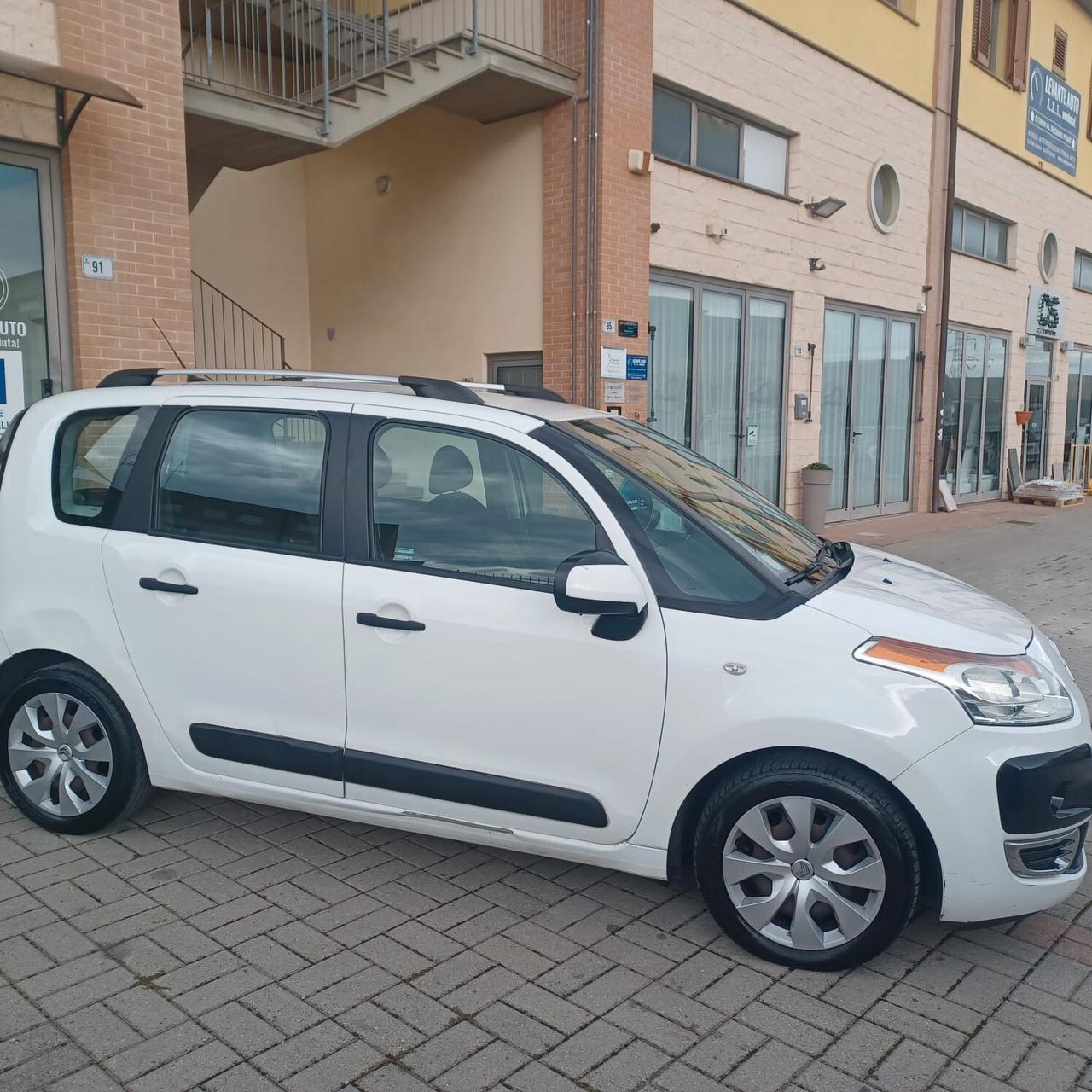 C3 PICASSO 1.6 HDI BEN CONSERVATA OK NEOPATENTATI