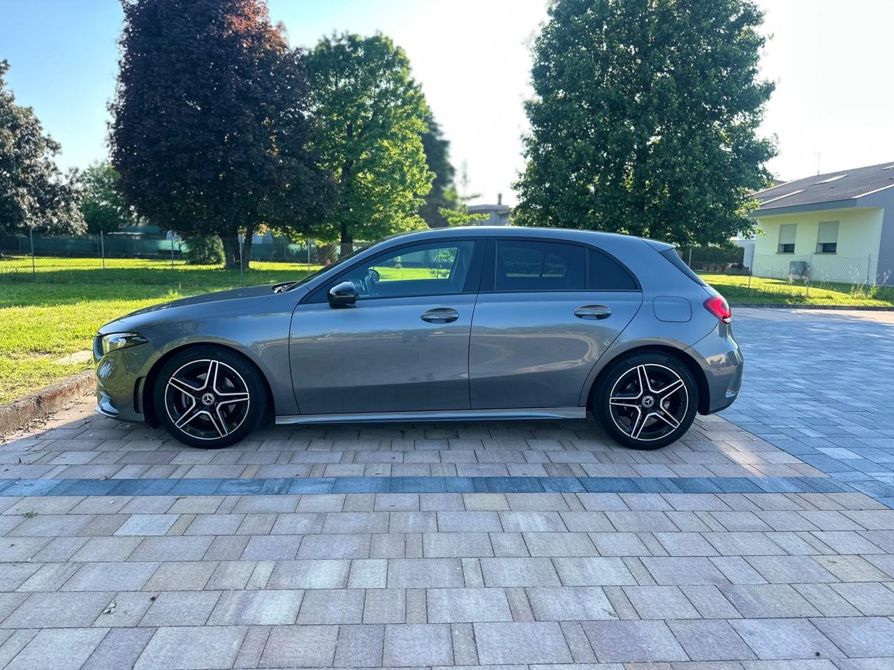 Mercedes-benz A 180 d Automatic Premium NEOPATENTATI