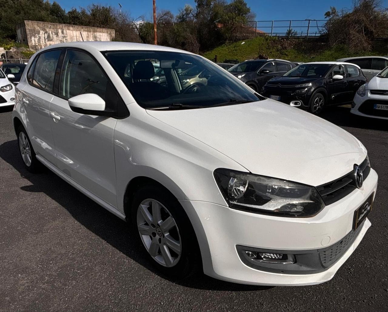 Volkswagen Polo 1.6 TDI DPF 5 porte Highline BlueMotion Technology