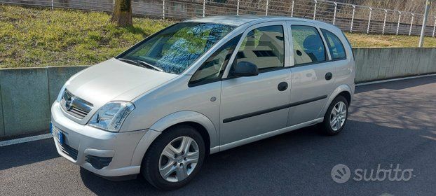 Opel meriva 1.4 tech benzina / gpl