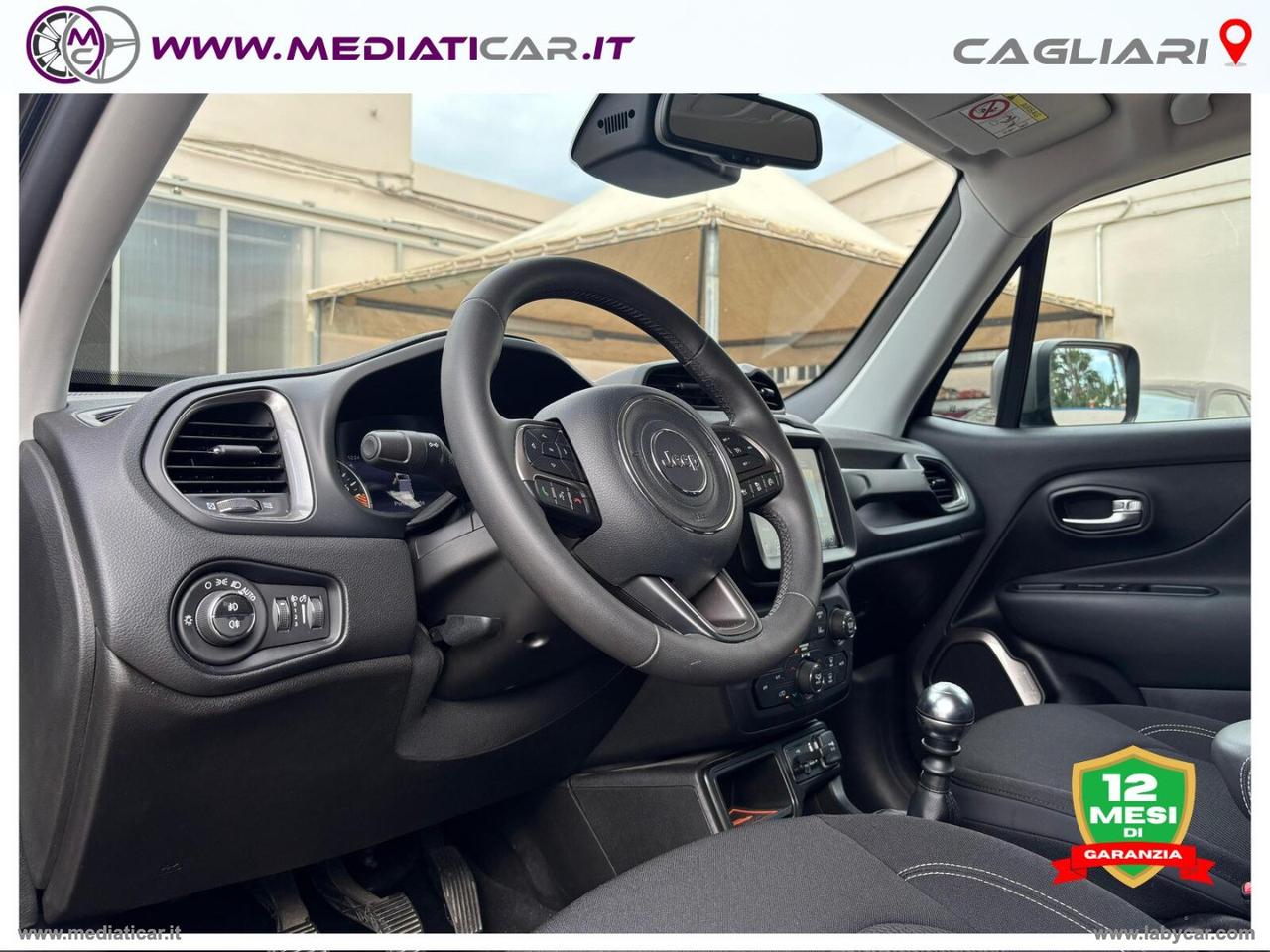 JEEP Renegade 1.0 T3 Limited