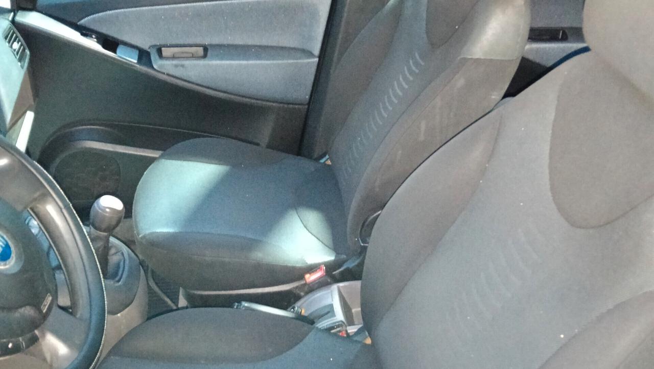 FIAT IDEA 1.3 MTJ-2006