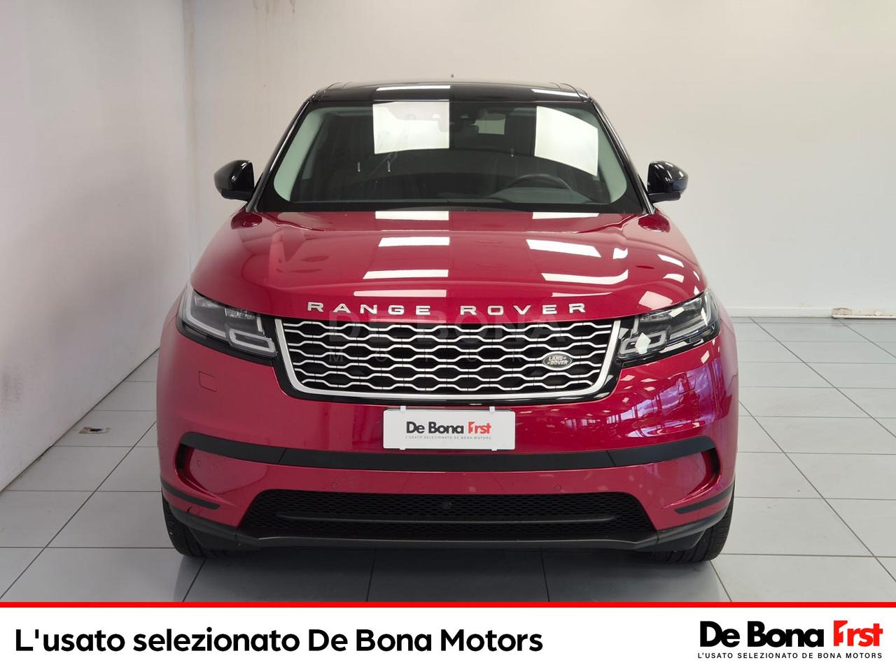 Land Rover Range Rover Velar 2.0d i4 180cv auto my19