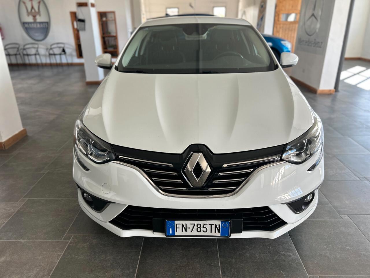 Renault Mégane dCi 8V 110 CV Energy Bose