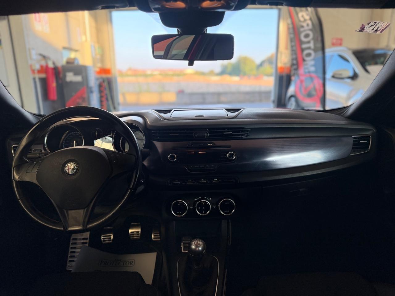 Alfa Romeo Giulietta 1.4 Turbo MultiAir Progression
