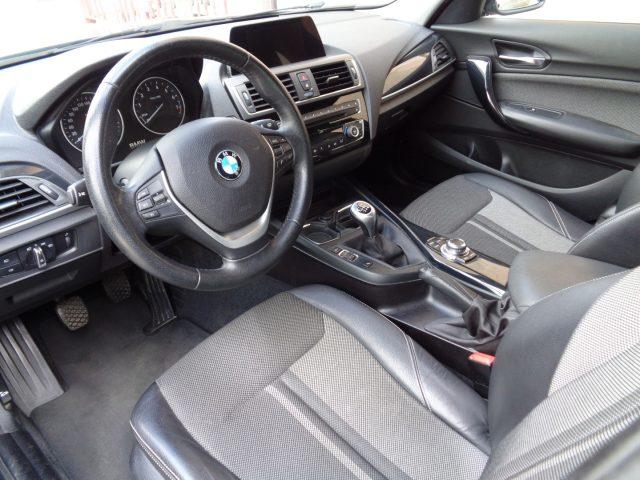 BMW 118 i PREZZO VALIDO FINO 23.05,GARANZIA,km certificat