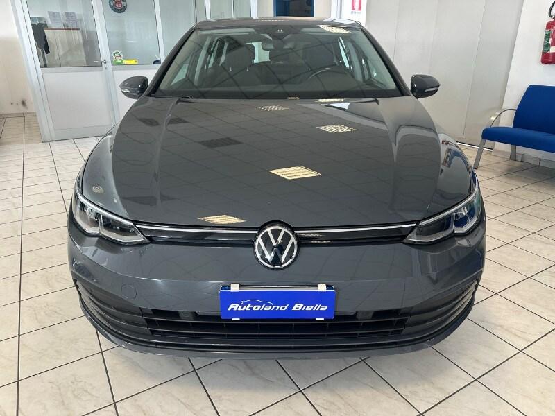 VOLKSWAGEN Golf 8ª serie Golf 1.0 TSI EVO Life