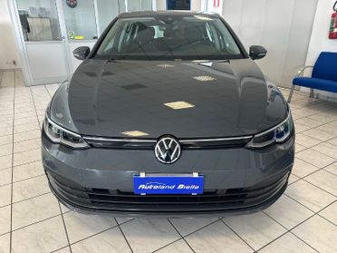 VOLKSWAGEN Golf 8ª serie Golf 1.0 TSI EVO Life