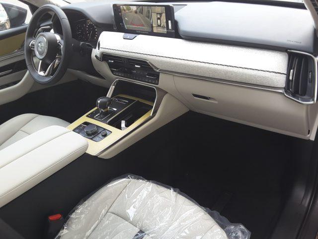 MAZDA CX-60 3.3L e-Skyactiv D 249cv M Hybrid AWD Takumi Plus