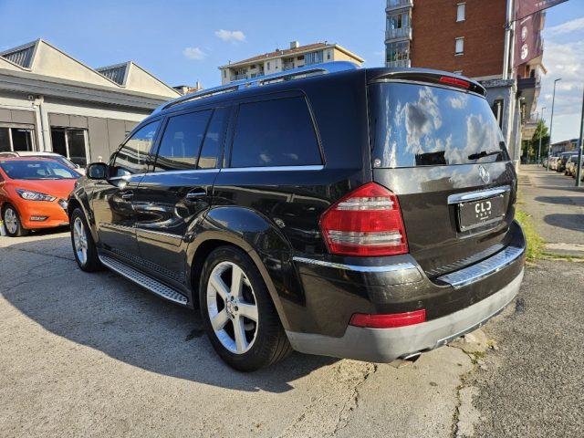 MERCEDES-BENZ GL 500 cat Sport 7