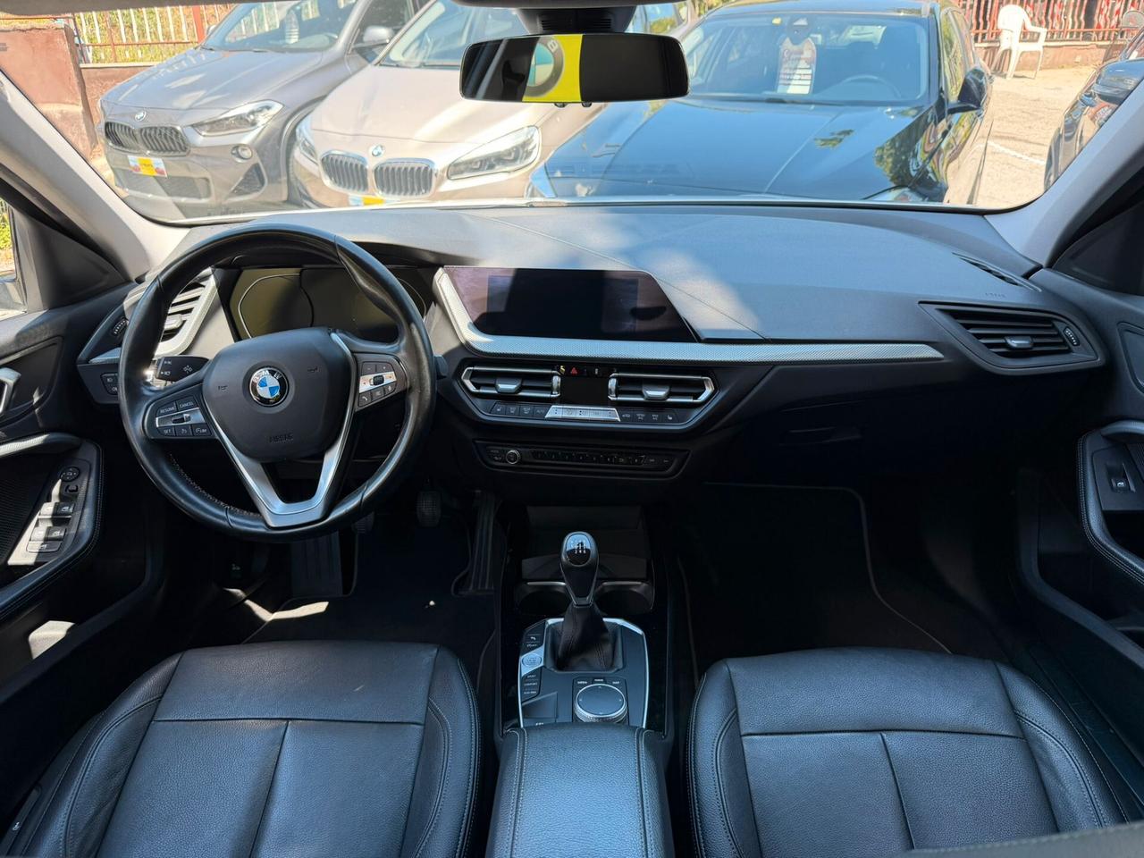 Bmw 116d 5p. Sport cambio manuale