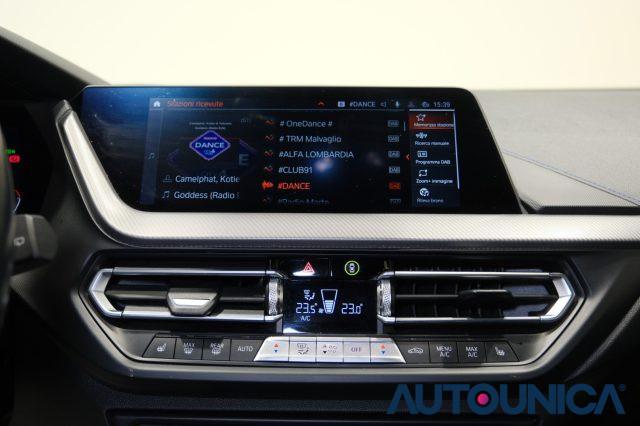 BMW 118 D MSPORT AUTOMATICA NEOPATENTATI FULL LED