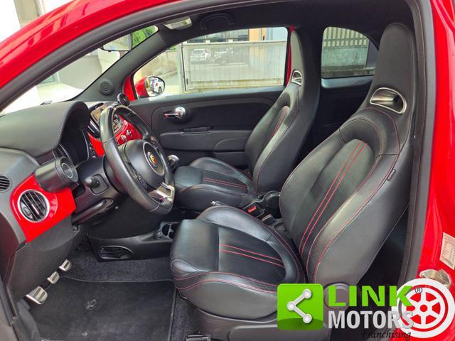 ABARTH 595 1.4 Turbo T-Jet 145 CV GARANZIA INCLUSA