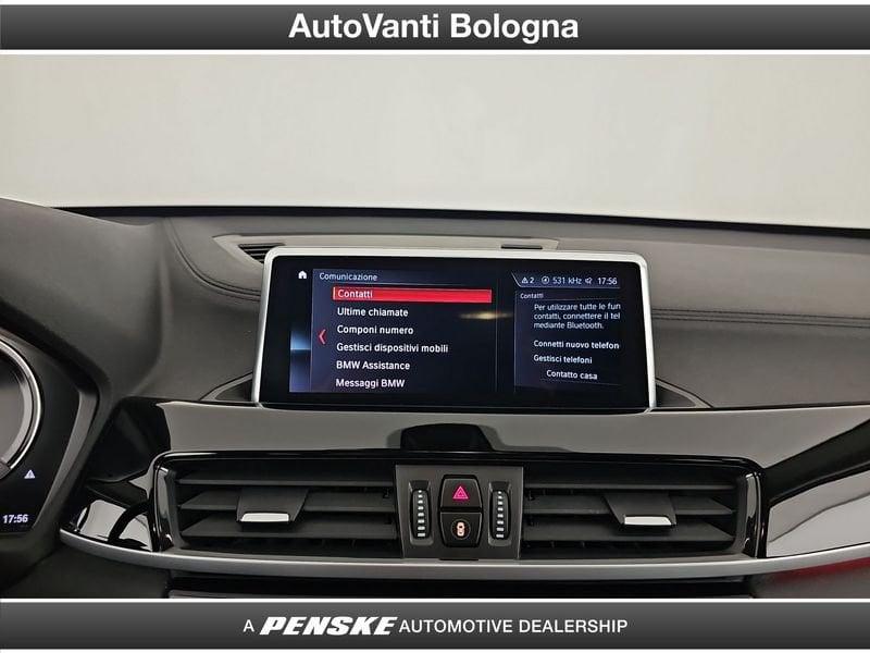 BMW X1 X1 sDrive18d xLine Plus