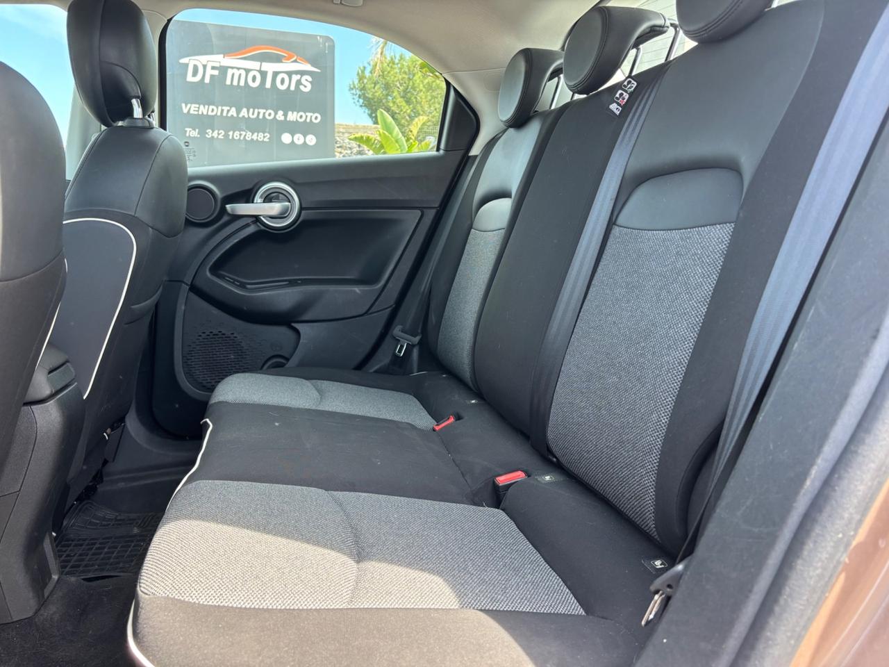 Fiat 500X 1.6 MultiJet 120 CV Lounge-2018