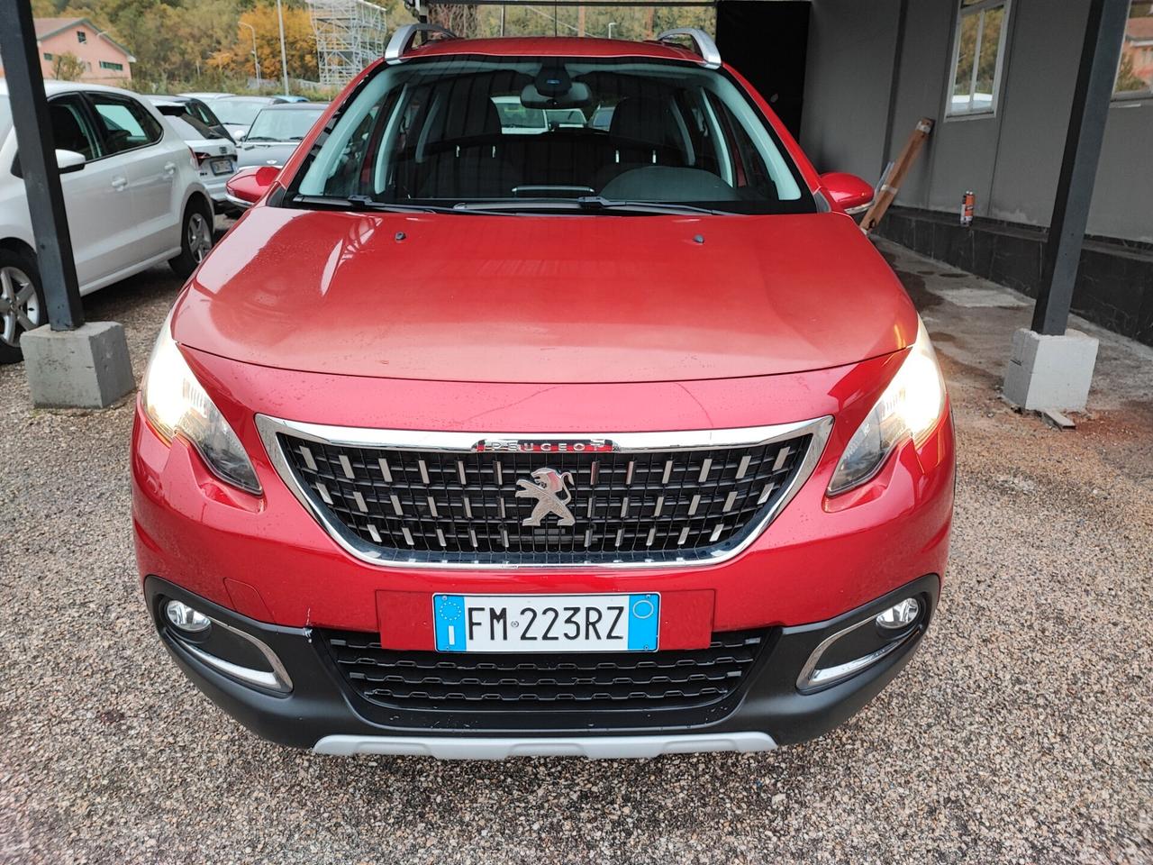 Peugeot 2008 PureTech Turbo 110 S&S Black Matt