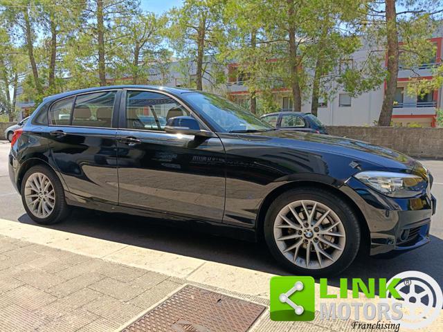 BMW 114 d 5p. Sport NEOPATENTATI