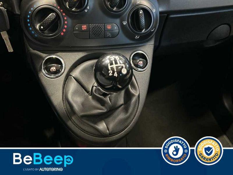 FIAT 500 1.2 S 69CV