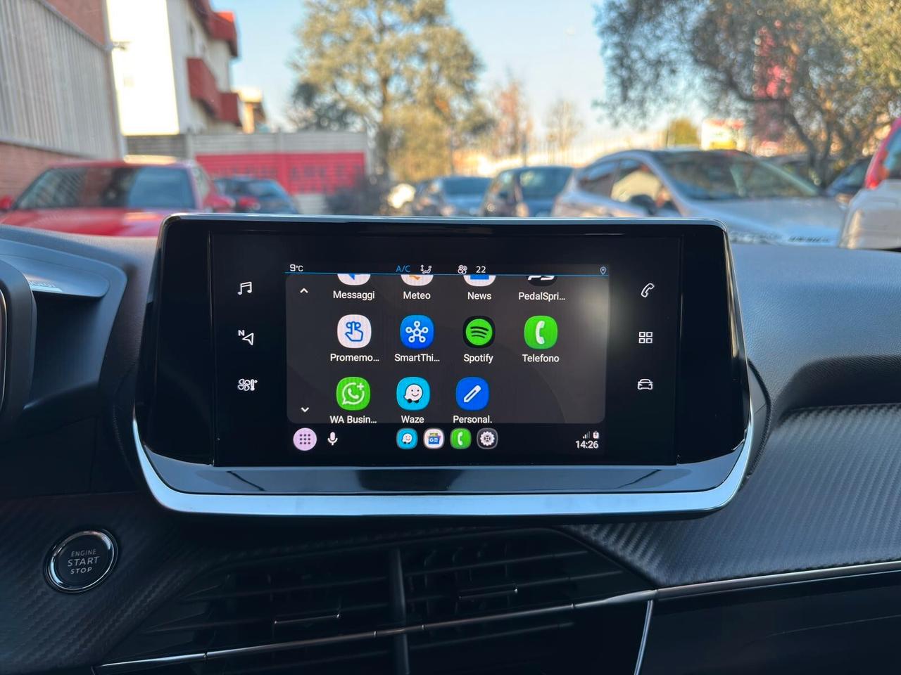 Peugeot 208 1.5 BlueHDi 100cv Allure Pack