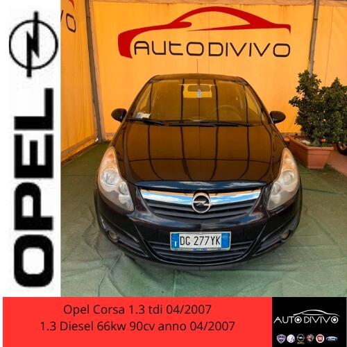 Opel Corsa 1.3 CDTI 90CV 3 porte Enjoy