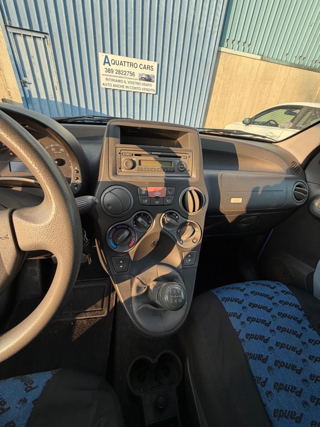 Fiat Panda 1.3 MJT 16V Emotion