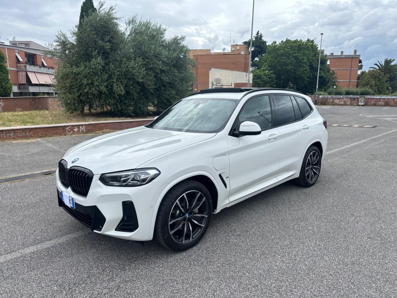 Bmw X3 xDrive30e Msport *PRONTA CONSEGNA