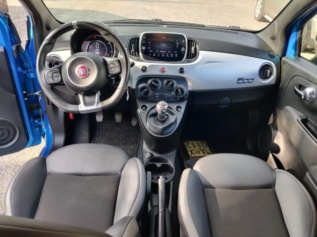 FIAT 500 1.0 Hybrid Connect