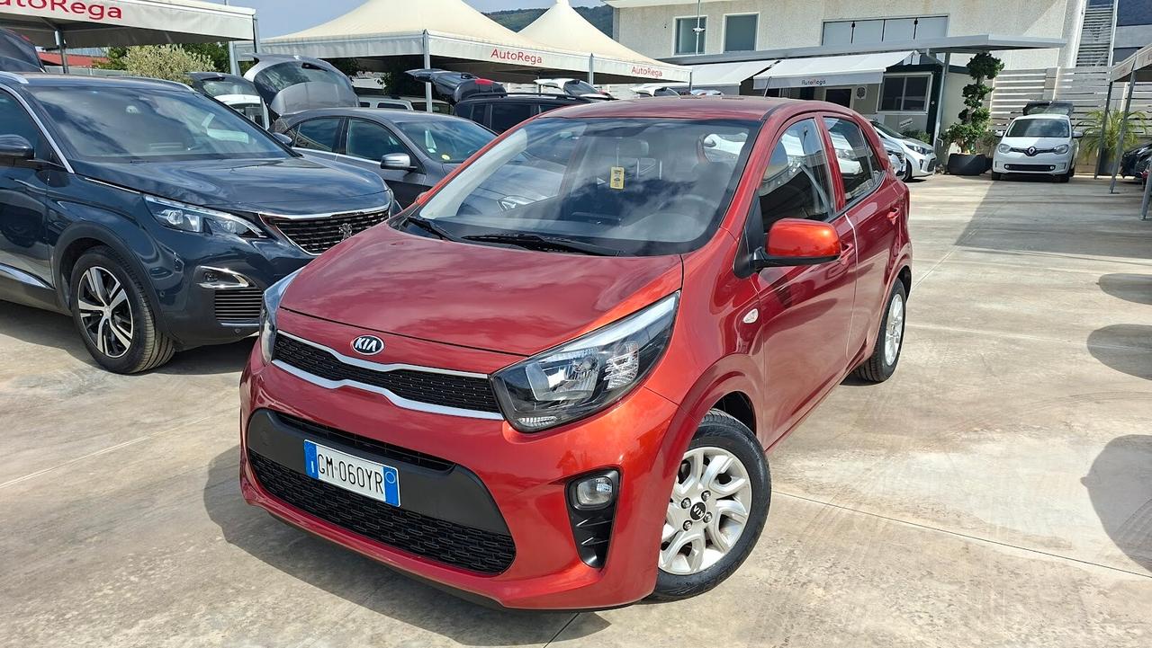 Kia Picanto 1.0 12V 5 porte X Line 2023