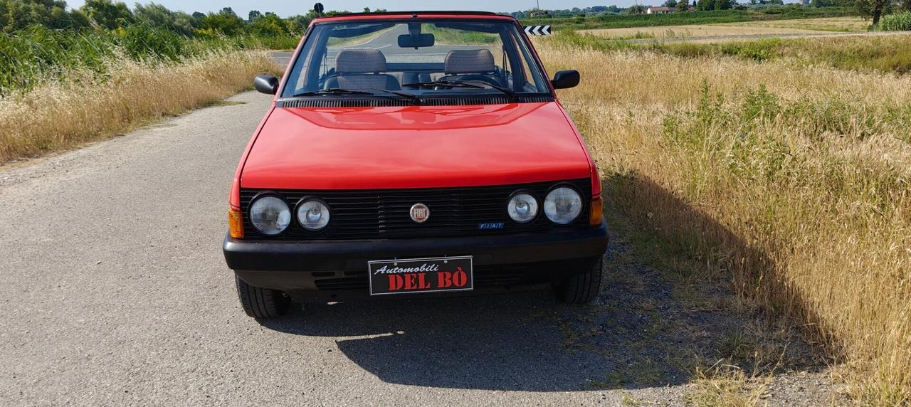 Bertone Cabrio/Supercabrio 85 S
