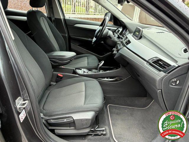 BMW X2 sDrive18d Advantage Automatica
