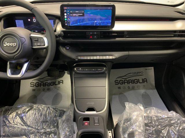 JEEP Avenger 1.2 Benzina KM0 E-HYBRID MHEV Summit Prezzo Reale