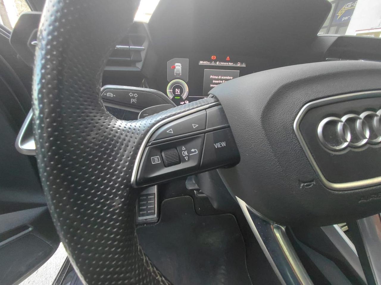 Audi A3 S Line Edition 1.4 40 TFSI e PHEV #9717