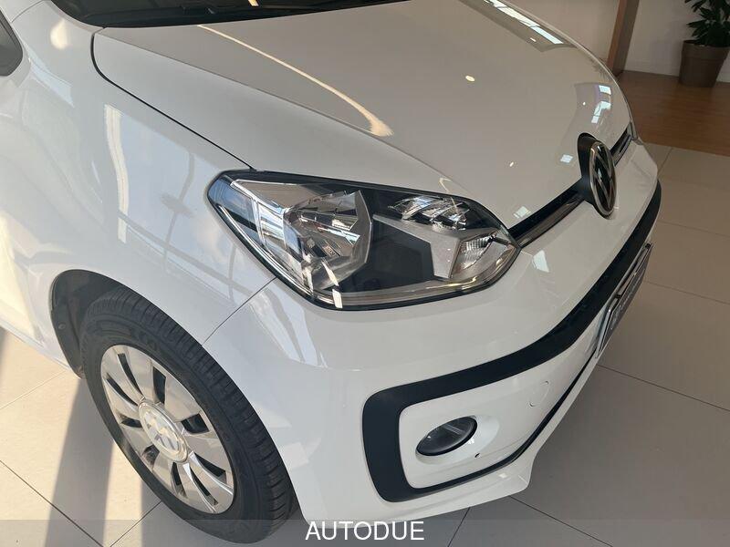 Volkswagen up! UP 1.0 MOVE 65 CV