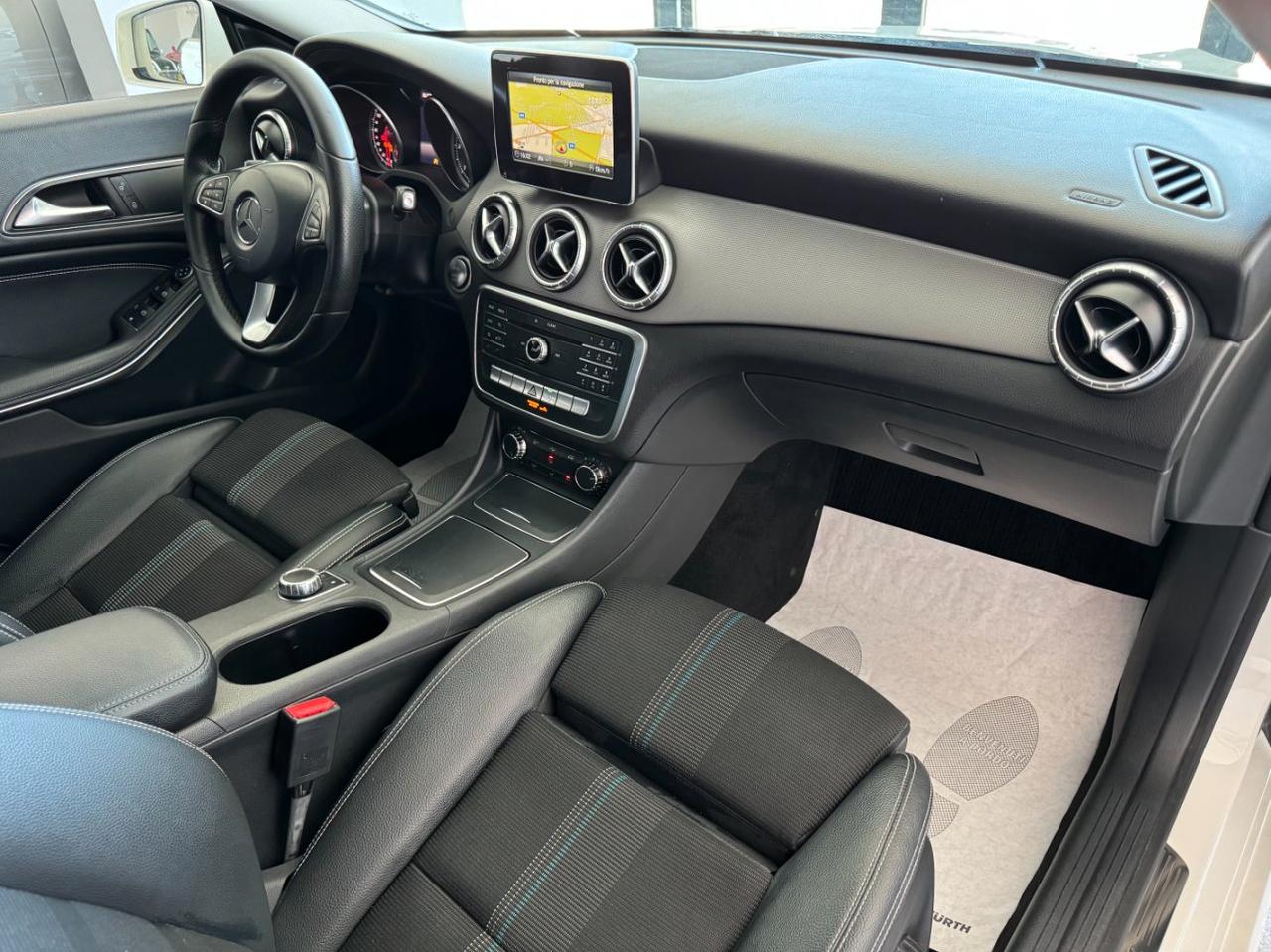 Mercedes CLA Shooting Brake 180 d SW Sport edition auto Uniprop