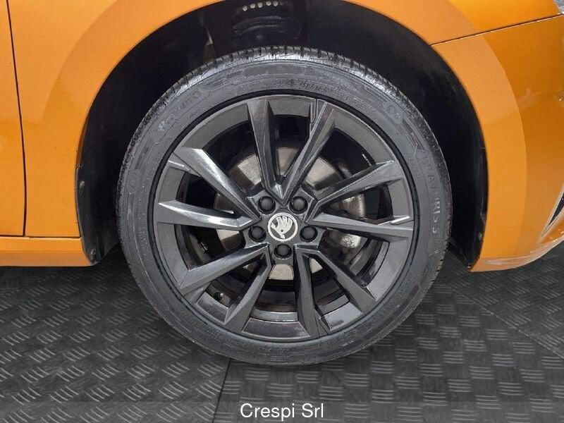 Skoda Fabia 1.0 TSI EVO DSG 110 CV Style