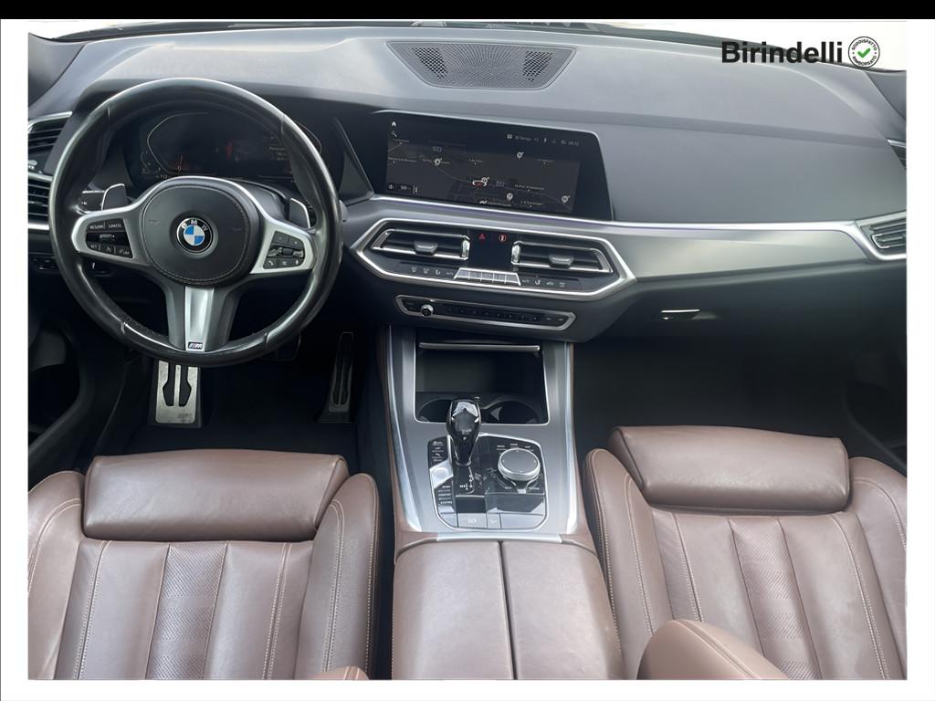 BMW X5 (G05/F95) - X5 xDrive30d Msport