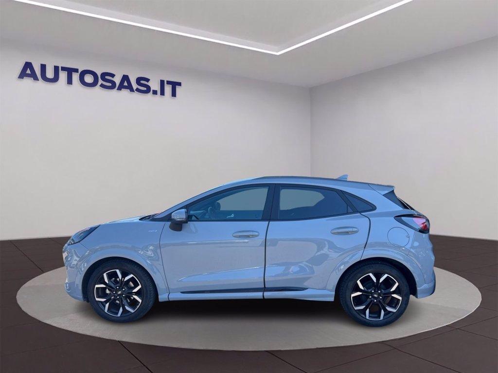 FORD Puma 1.0 ecoboost h ST-Line X s&s 125cv auto del 2023