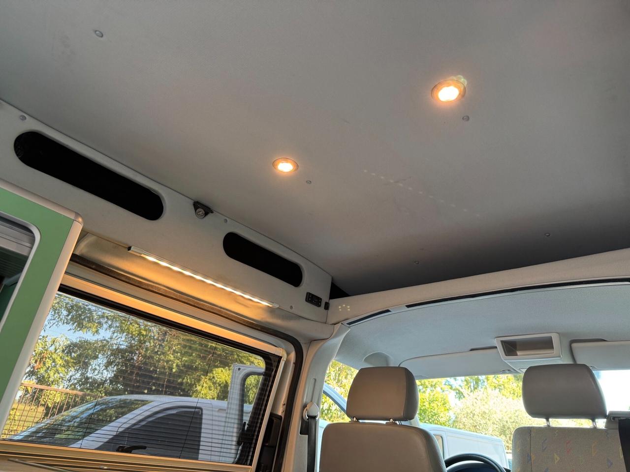 Volkswagen T5 Transporter 1.9TDI CAMPER GARANZIA24