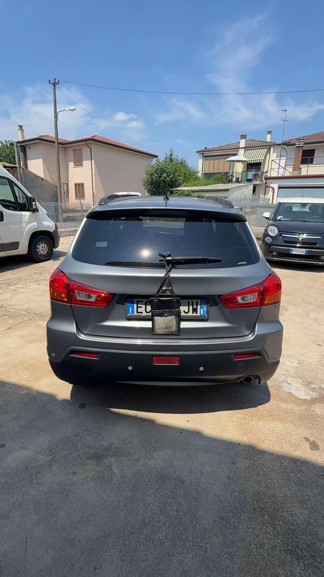 Mitsubishi ASX 1.8 DI-D 150 CV 4WD Invite ClearTec