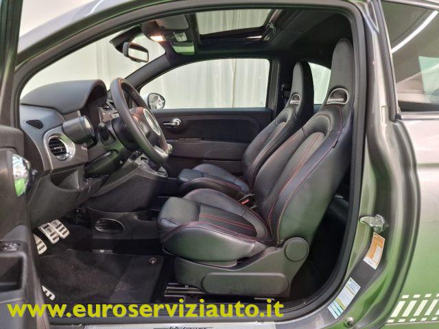 ABARTH 595 1.4 Turbo T-Jet 160 CV Turismo