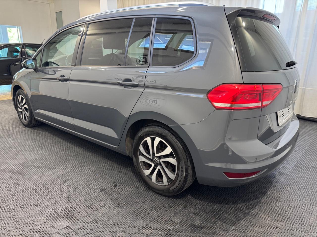 Volkswagen Touran 2.0 TDI 122 CV Style BlueMotion Technology