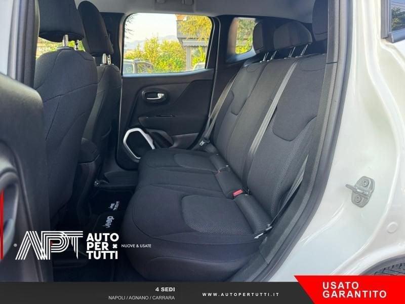 Jeep Renegade Renegade 2.0 mjt Limited 4wd 140cv