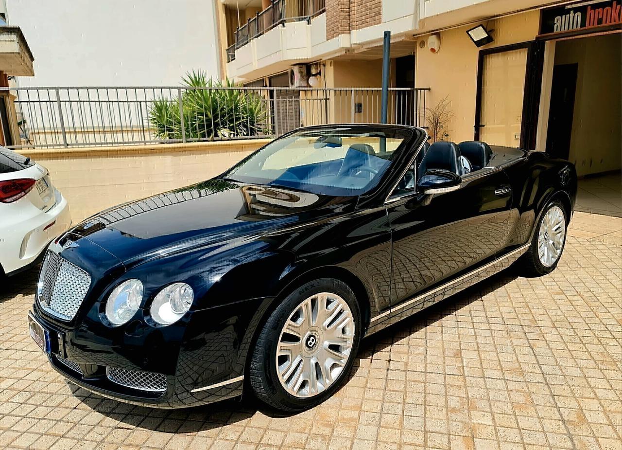 BENTLEY CONTINENTAL CABRIO V12 ANCHE NOLO X EVENTI